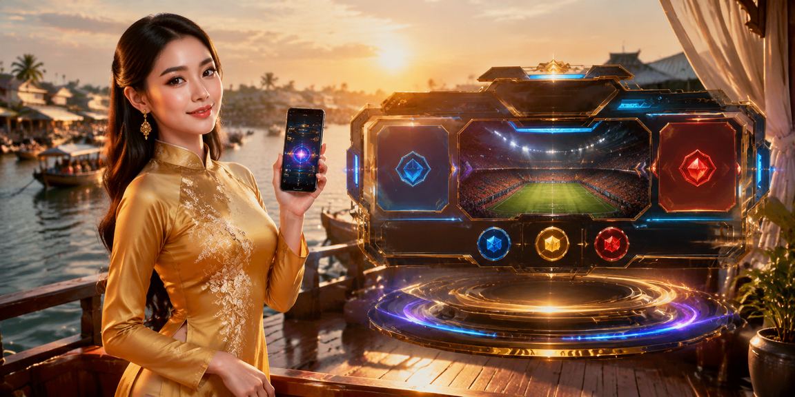 Người chơi cá cược Esports tại Cần Thơ trên di động