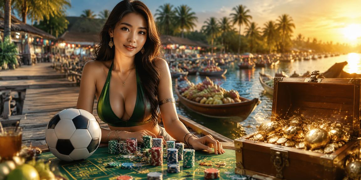 Người chơi sử dụng điện thoại cá cược bóng đá tại khu vực Mekong